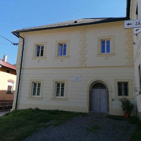Krizkov Dom Apartamento Kremnica Exterior foto