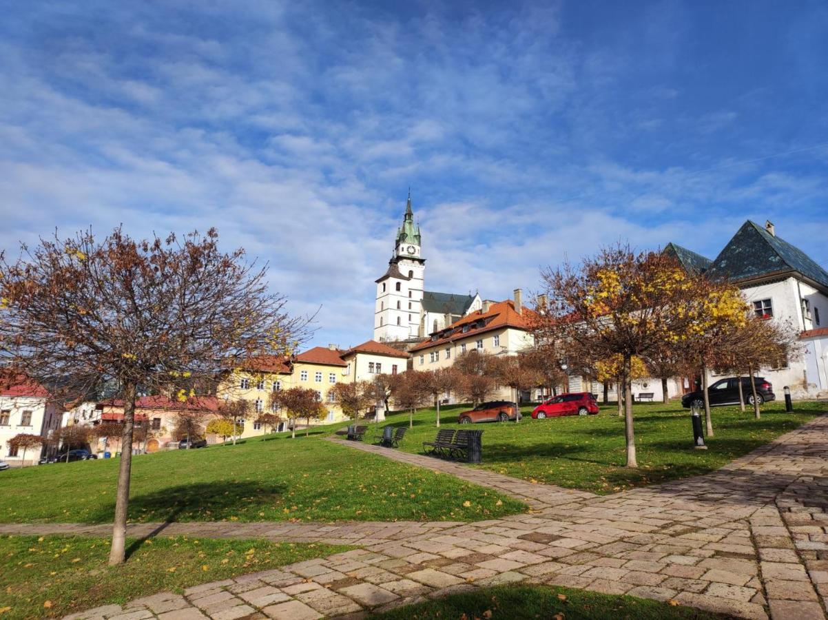 Krizkov Dom Apartamento Kremnica Exterior foto