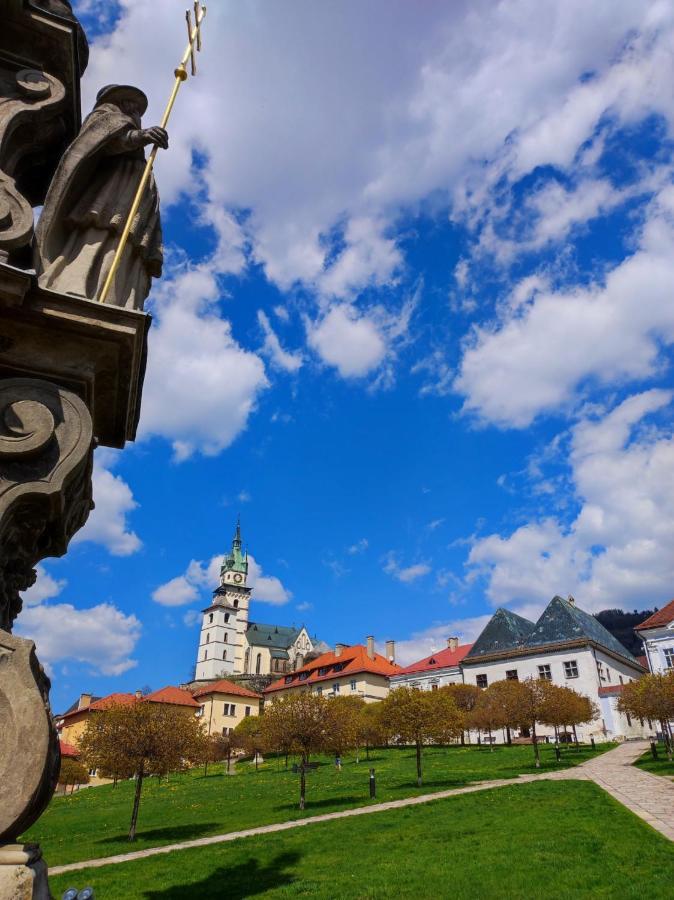 Krizkov Dom Apartamento Kremnica Exterior foto