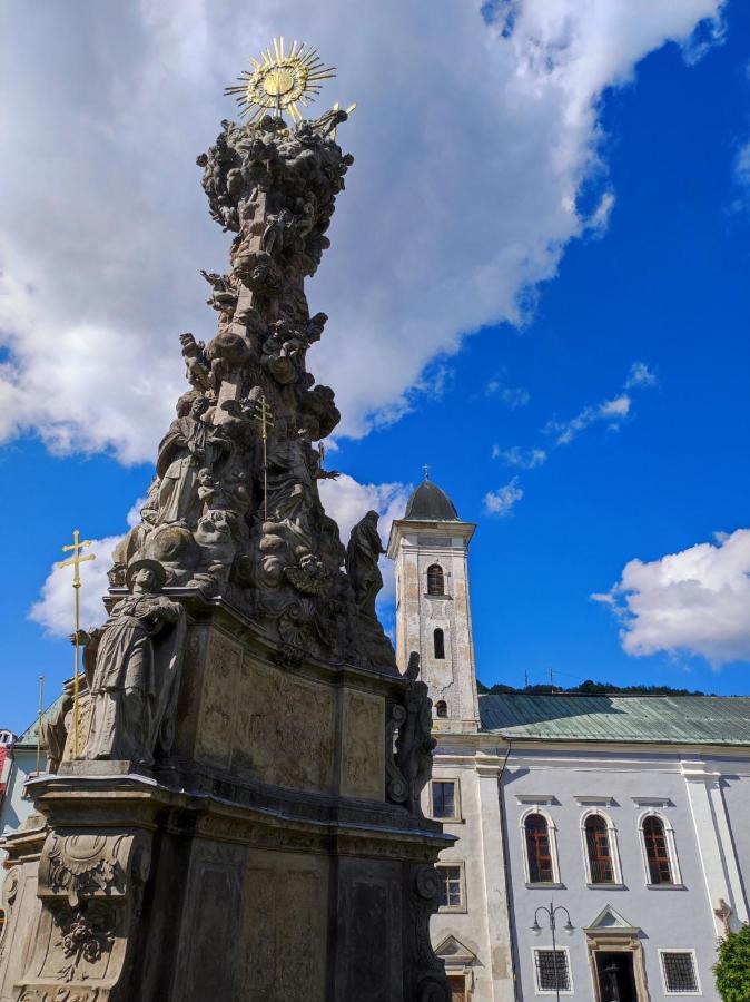 Krizkov Dom Apartamento Kremnica Exterior foto