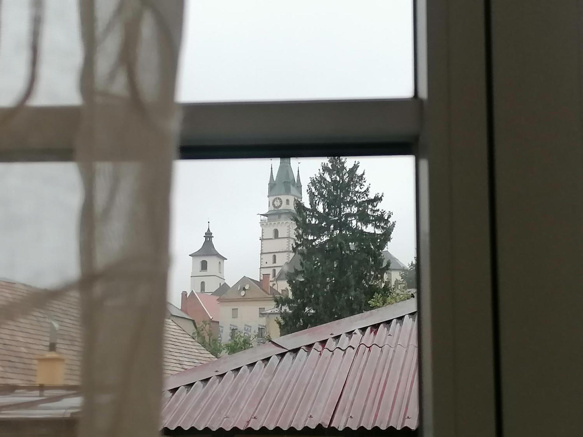 Krizkov Dom Apartamento Kremnica Exterior foto