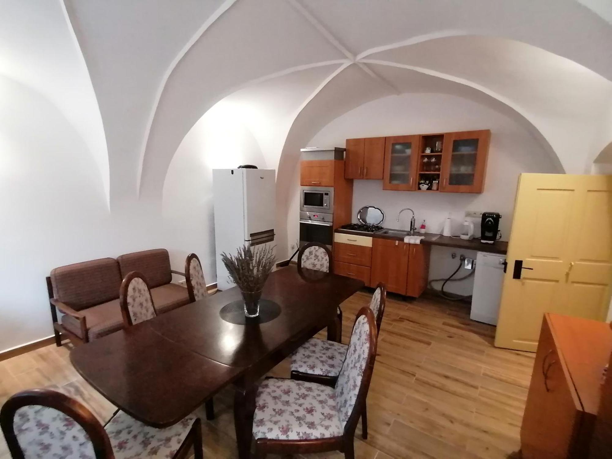 Krizkov Dom Apartamento Kremnica Exterior foto