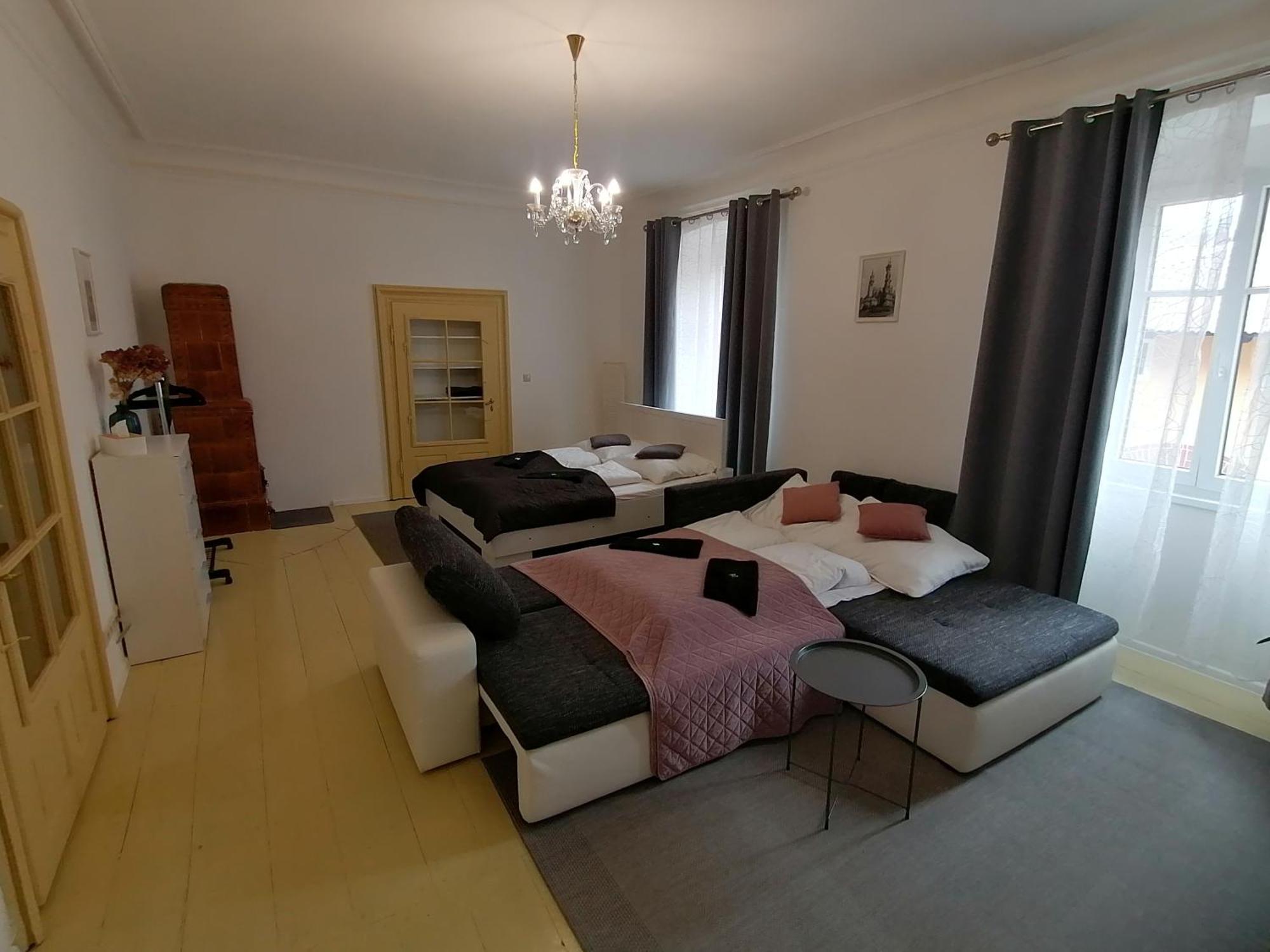 Krizkov Dom Apartamento Kremnica Exterior foto