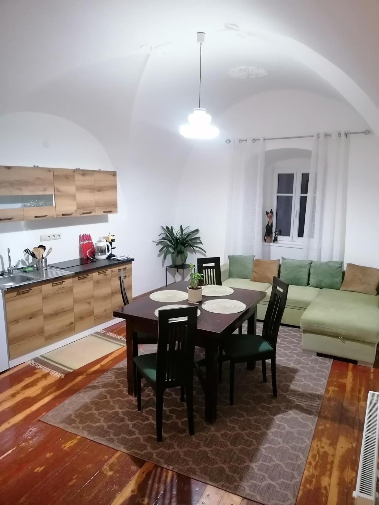 Krizkov Dom Apartamento Kremnica Exterior foto