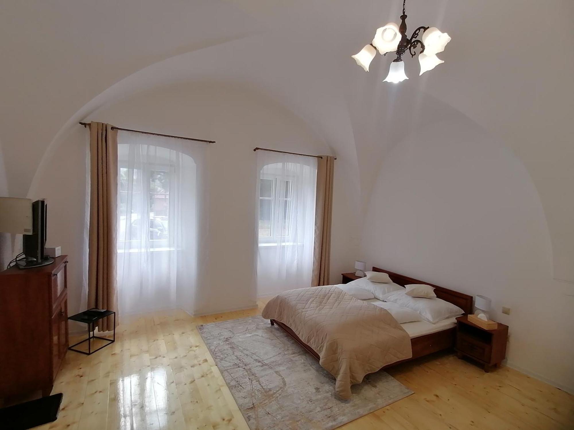 Krizkov Dom Apartamento Kremnica Exterior foto