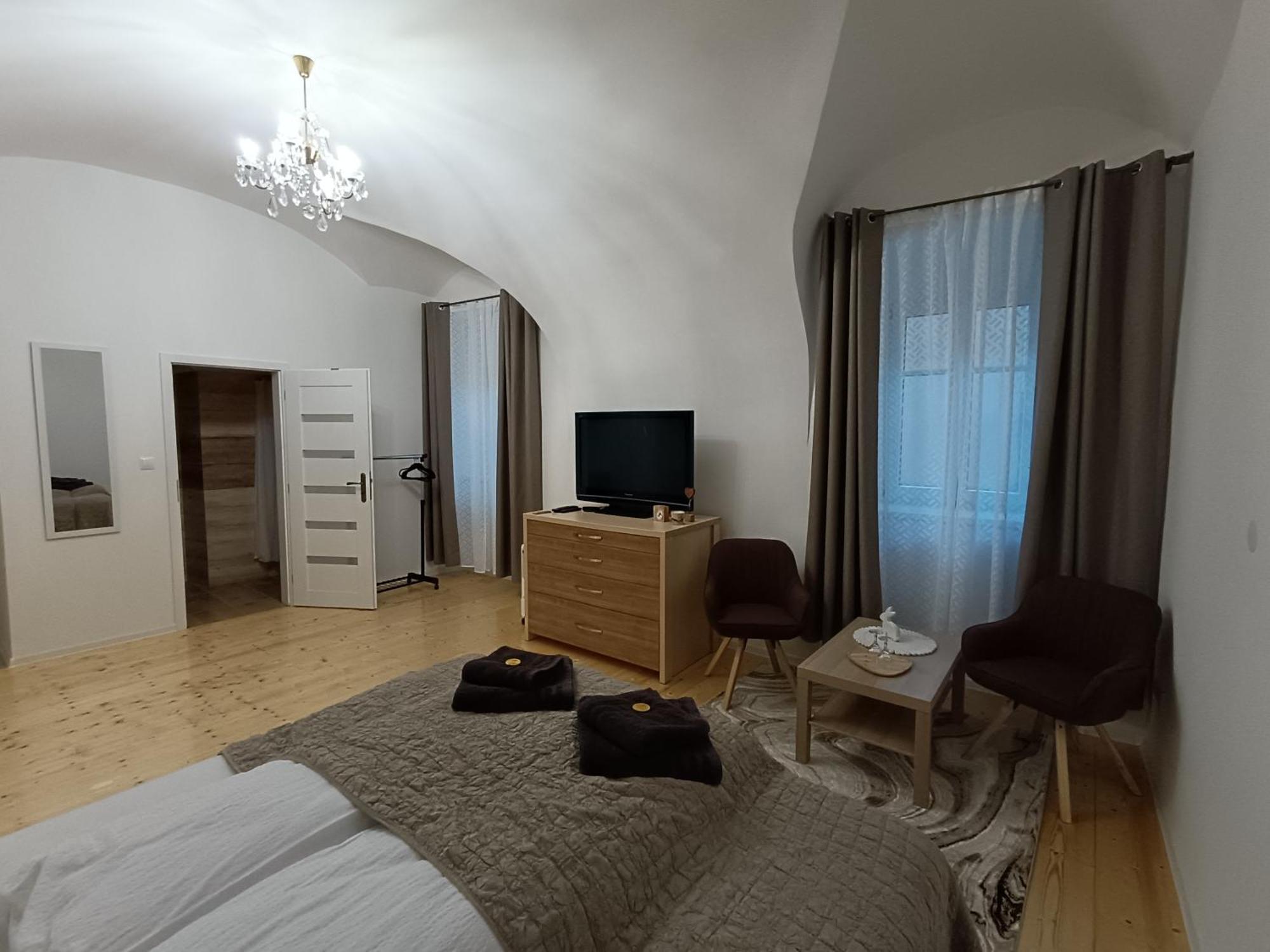 Krizkov Dom Apartamento Kremnica Exterior foto